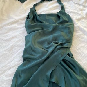 NEVER WORN Hello Molly Jade Dress